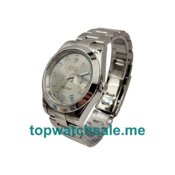 41MM Steel Cases Replica Rolex Datejust II 116300 UK Watches >> Rolexsubmariner.uk.com