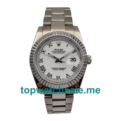36MM Steel Cases Replica Rolex Datejust 16220 UK Watches >> Rolexsubmariner.uk.com