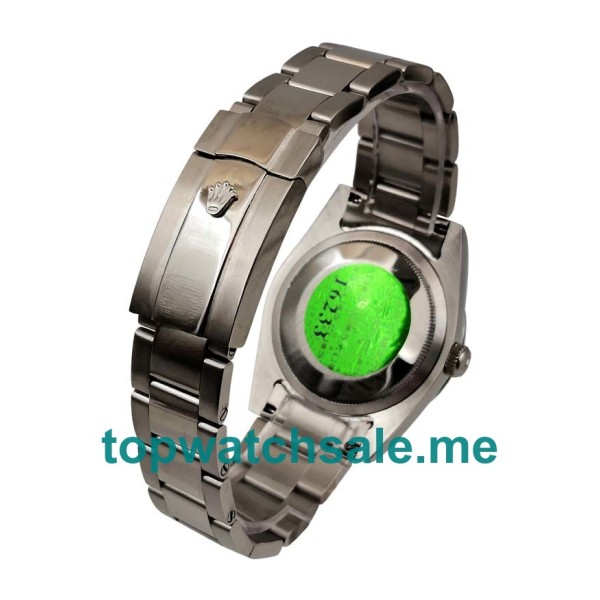 36MM Steel Cases Replica Rolex Datejust 16220 UK Watches >> Rolexsubmariner.uk.com