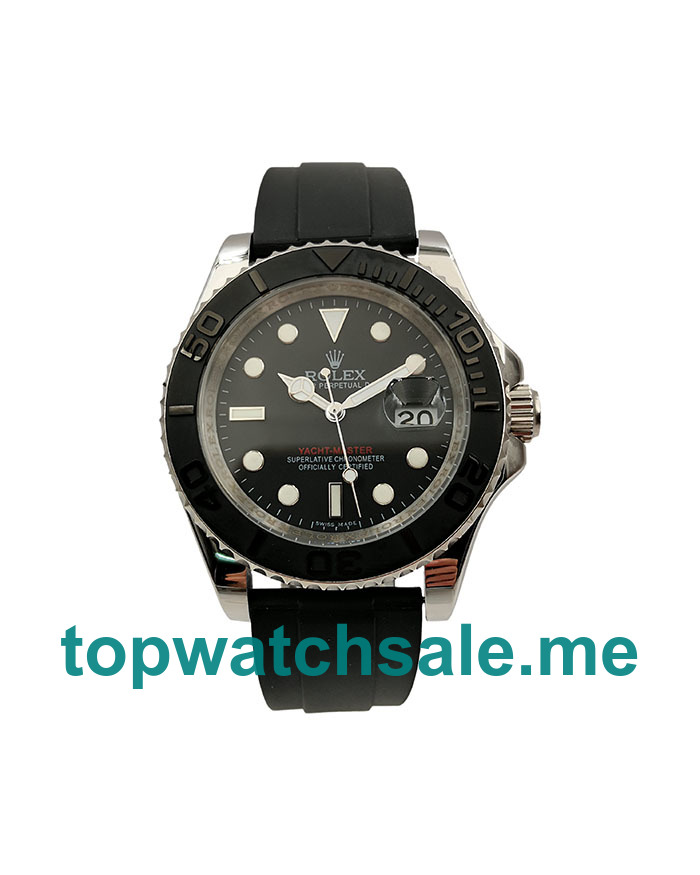 40MM Steel Cases Replica Rolex Yacht-Master 169622 UK Watches >> Rolexsubmariner.uk.com