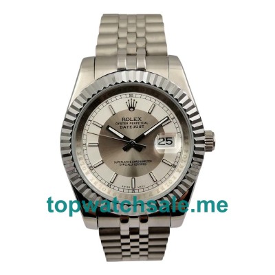 40MM Steel Cases Replica Rolex Datejust 116234 UK Watches >> Rolexsubmariner.uk.com