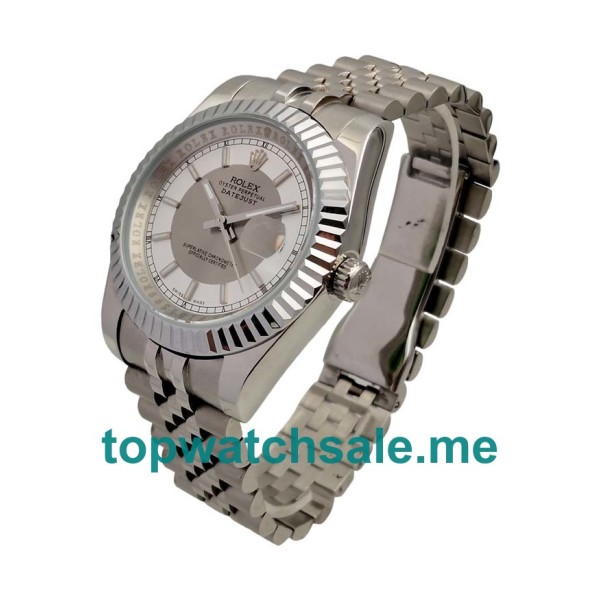 40MM Steel Cases Replica Rolex Datejust 116234 UK Watches >> Rolexsubmariner.uk.com