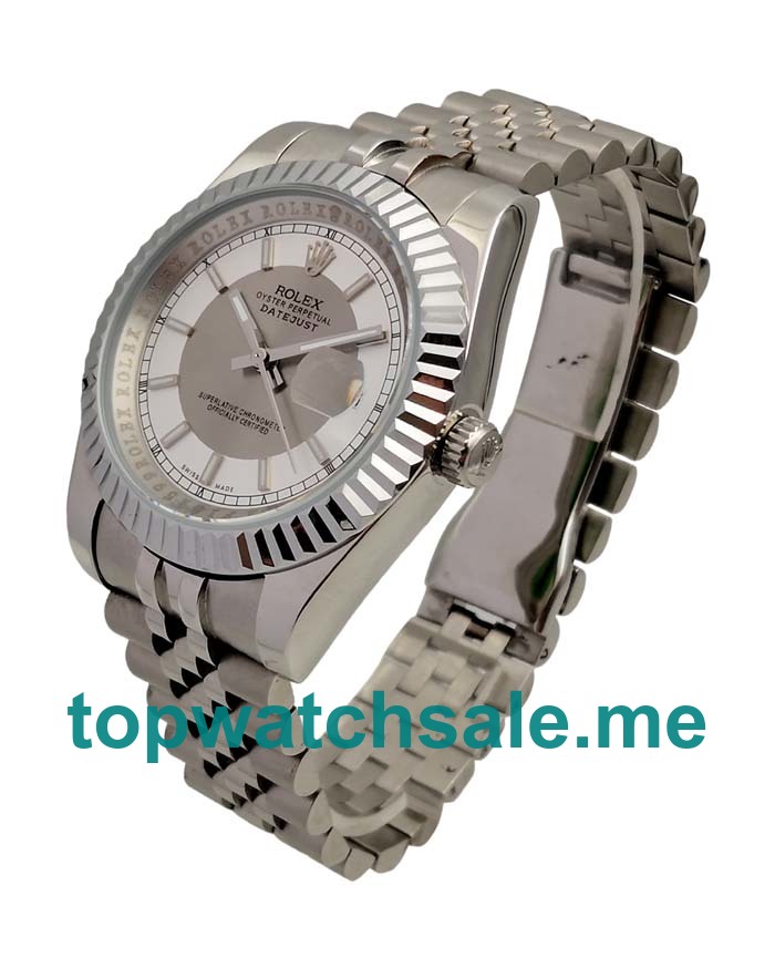 40MM Steel Cases Replica Rolex Datejust 116234 UK Watches >> Rolexsubmariner.uk.com