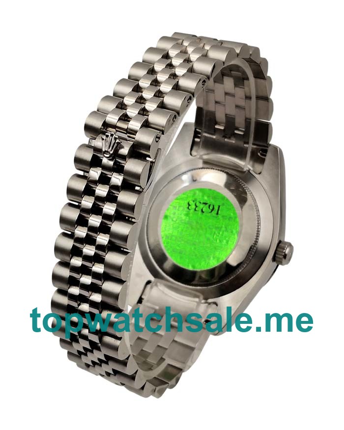 40MM Steel Cases Replica Rolex Datejust 116234 UK Watches >> Rolexsubmariner.uk.com