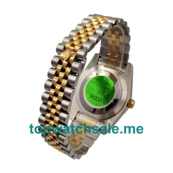 41MM Steel And Gold Cases Replica Rolex Datejust 116233 UK Watches >> Rolexsubmariner.uk.com