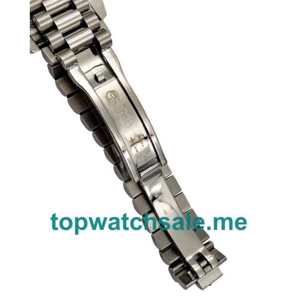41MM Swiss Steel Cases Replica Rolex Day-Date 118346 UK Watches >> Rolexsubmariner.uk.com