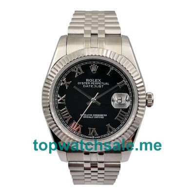 41MM Swiss Steel Cases Replica Rolex Datejust 116234 UK Watches >> Rolexsubmariner.uk.com