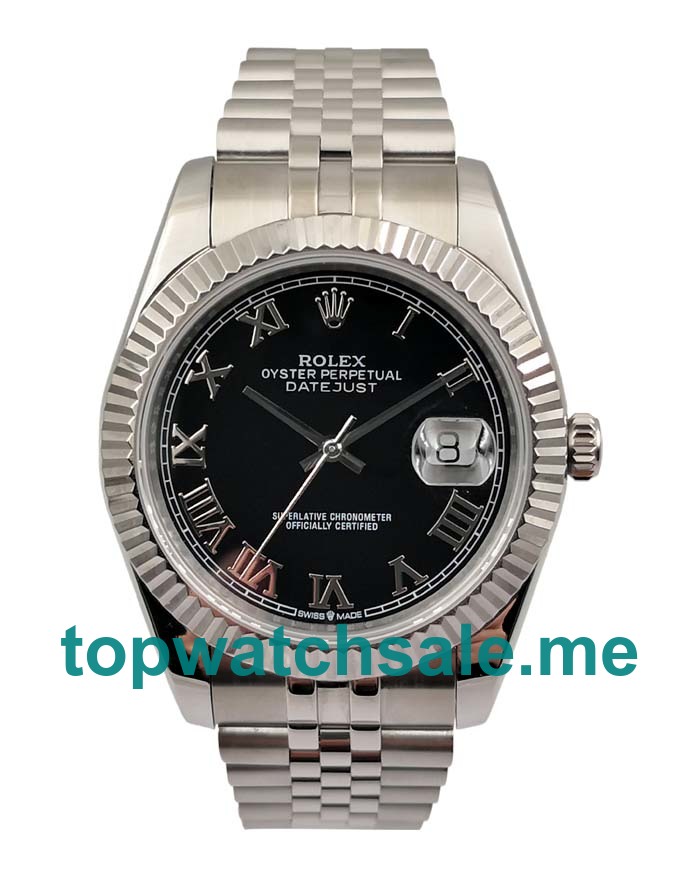 41MM Swiss Steel Cases Replica Rolex Datejust 116234 UK Watches >> Rolexsubmariner.uk.com