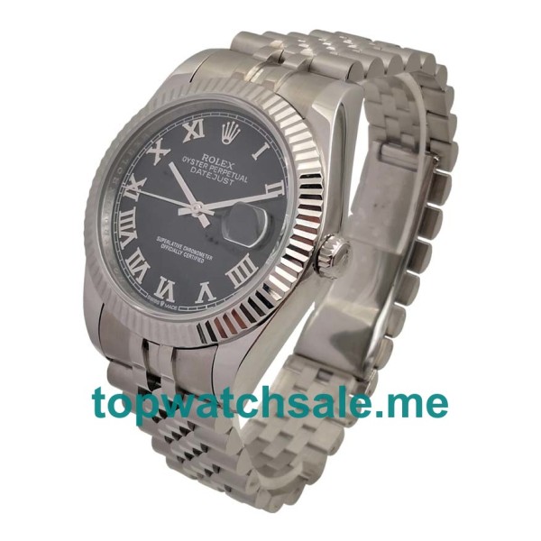 41MM Swiss Steel Cases Replica Rolex Datejust 116234 UK Watches >> Rolexsubmariner.uk.com