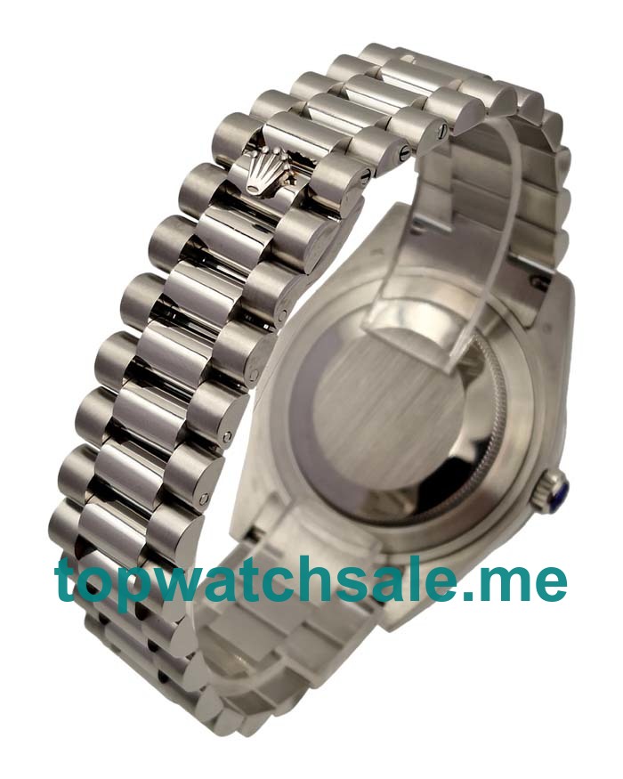 41MM Swiss Steel Cases Replica Rolex Day-Date 218239 UK Watches >> Rolexsubmariner.uk.com