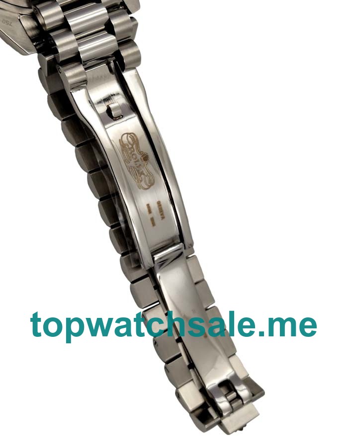 41MM Swiss Steel Cases Replica Rolex Day-Date 218239 UK Watches >> Rolexsubmariner.uk.com