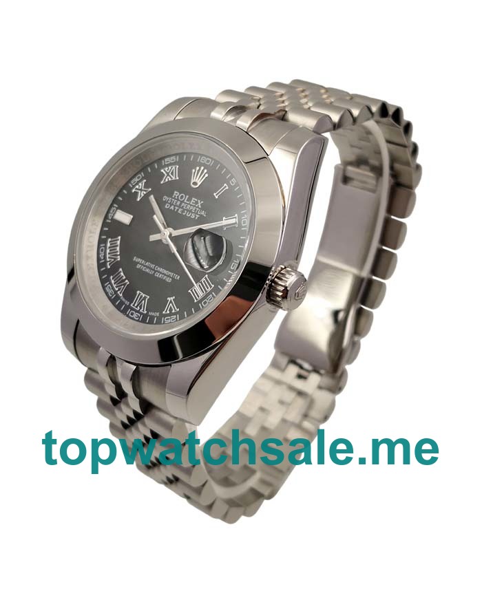 41MM Swiss Steel Cases Replica Rolex Datejust 116300 UK Watches >> Rolexsubmariner.uk.com
