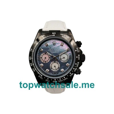40MM Black Steel Cases Replica Rolex Daytona 116519 UK Watches >> Rolexsubmariner.uk.com