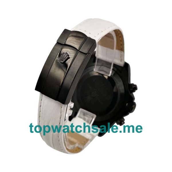 40MM Black Steel Cases Replica Rolex Daytona 116519 UK Watches >> Rolexsubmariner.uk.com