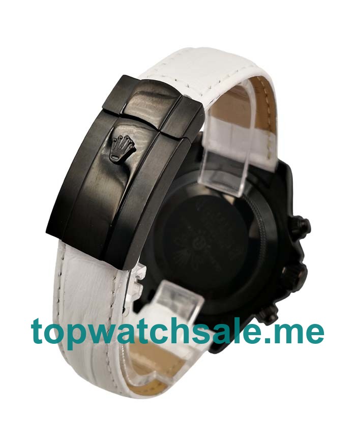 40MM Black Steel Cases Replica Rolex Daytona 116519 UK Watches >> Rolexsubmariner.uk.com