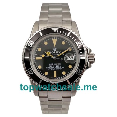 40MM Swiss Steel Cases Replica Rolex Submariner 1680 UK Watches >> Rolexsubmariner.uk.com