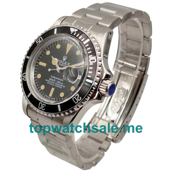 40MM Swiss Steel Cases Replica Rolex Submariner 1680 UK Watches >> Rolexsubmariner.uk.com