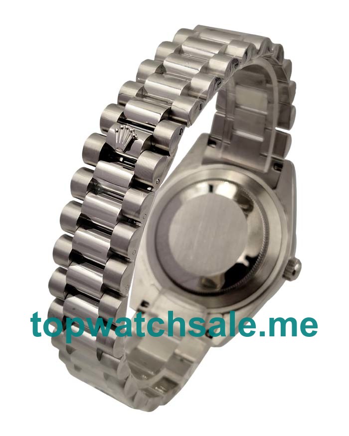 41MM Swiss Steel Cases Replica Rolex Day-Date II 218239 UK Watches >> Rolexsubmariner.uk.com