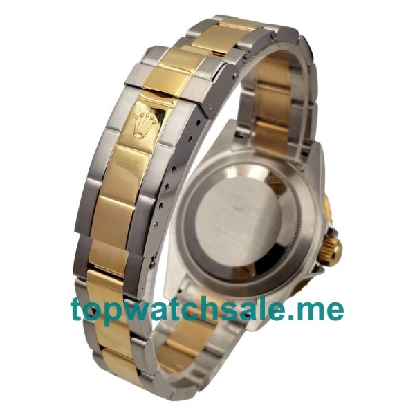 40MM Swiss Steel And Gold Cases Replica Rolex Submariner 116613 LN UK Watches >> Rolexsubmariner.uk.com