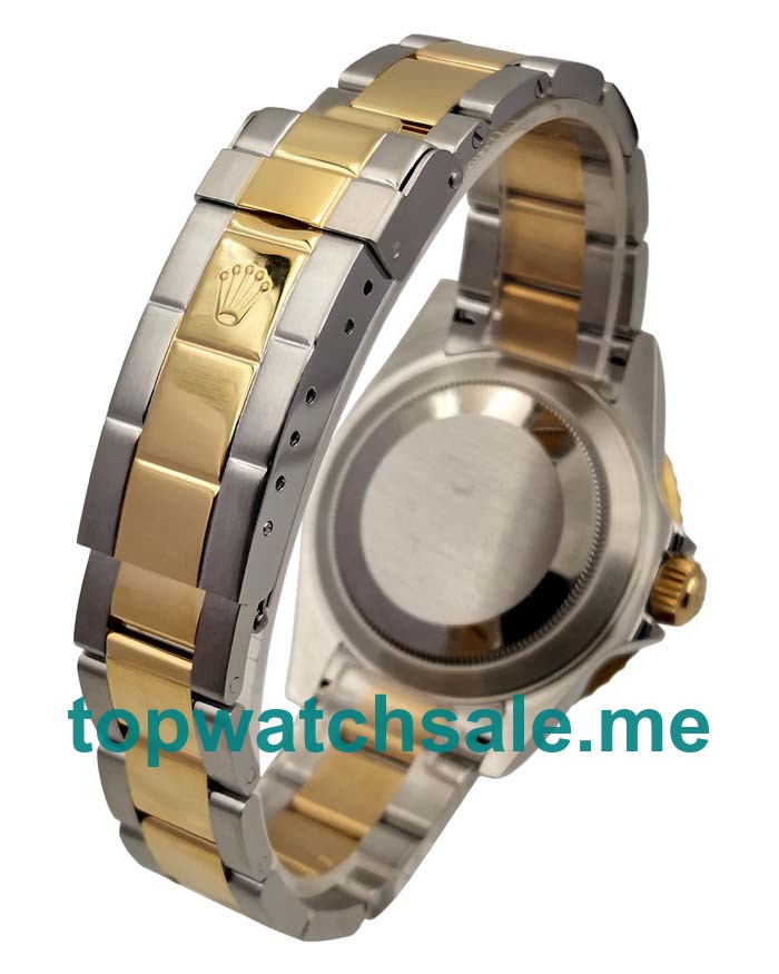 40MM Swiss Steel And Gold Cases Replica Rolex Submariner 116613 LN UK Watches >> Rolexsubmariner.uk.com