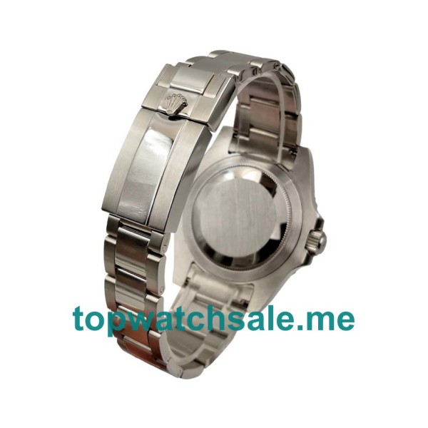 40MM Swiss Steel Cases Replica Rolex GMT-Master II 116710LN UK Watches >> Rolexsubmariner.uk.com