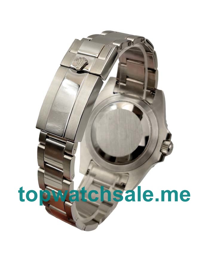 40MM Swiss Steel Cases Replica Rolex GMT-Master II 116710LN UK Watches >> Rolexsubmariner.uk.com