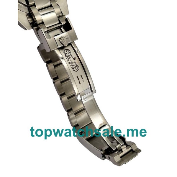 40MM Swiss Steel Cases Replica Rolex GMT-Master II 116710LN UK Watches >> Rolexsubmariner.uk.com