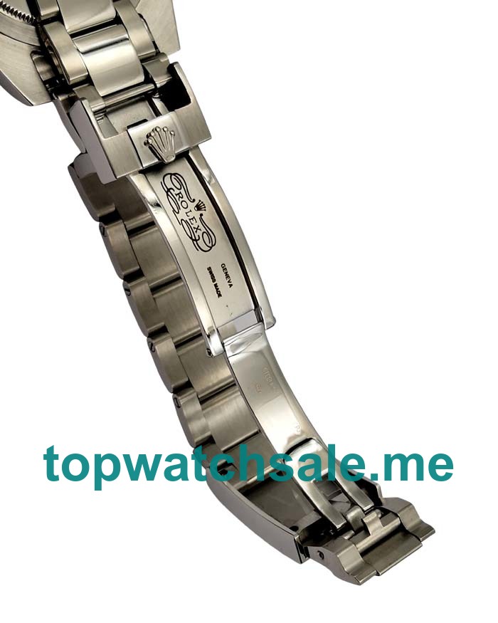 40MM Swiss Steel Cases Replica Rolex GMT-Master II 116710LN UK Watches >> Rolexsubmariner.uk.com