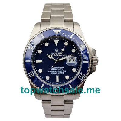 40MM Swiss Steel Cases Replica Rolex Submariner 116619 LB UK Watches >> Rolexsubmariner.uk.com