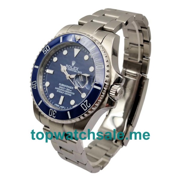 40MM Swiss Steel Cases Replica Rolex Submariner 116619 LB UK Watches >> Rolexsubmariner.uk.com