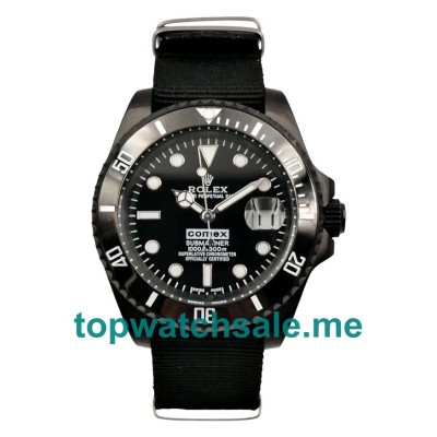 40MM Black Steel Cases Replica Rolex Submariner 16610 UK Watches >> Rolexsubmariner.uk.com
