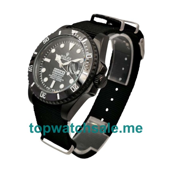 40MM Black Steel Cases Replica Rolex Submariner 16610 UK Watches >> Rolexsubmariner.uk.com