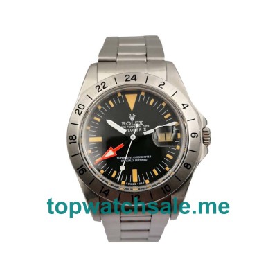 38MM Swiss Steel Cases Replica Rolex Explorer II 1655 UK Watches >> Rolexsubmariner.uk.com