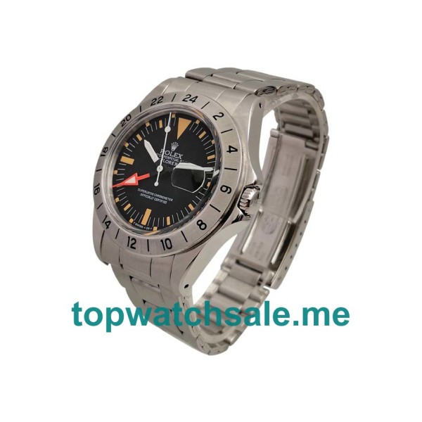 38MM Swiss Steel Cases Replica Rolex Explorer II 1655 UK Watches >> Rolexsubmariner.uk.com