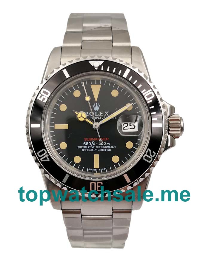 40MM Steel Cases Replica Rolex Submariner 1680 UK Watches >> Rolexsubmariner.uk.com