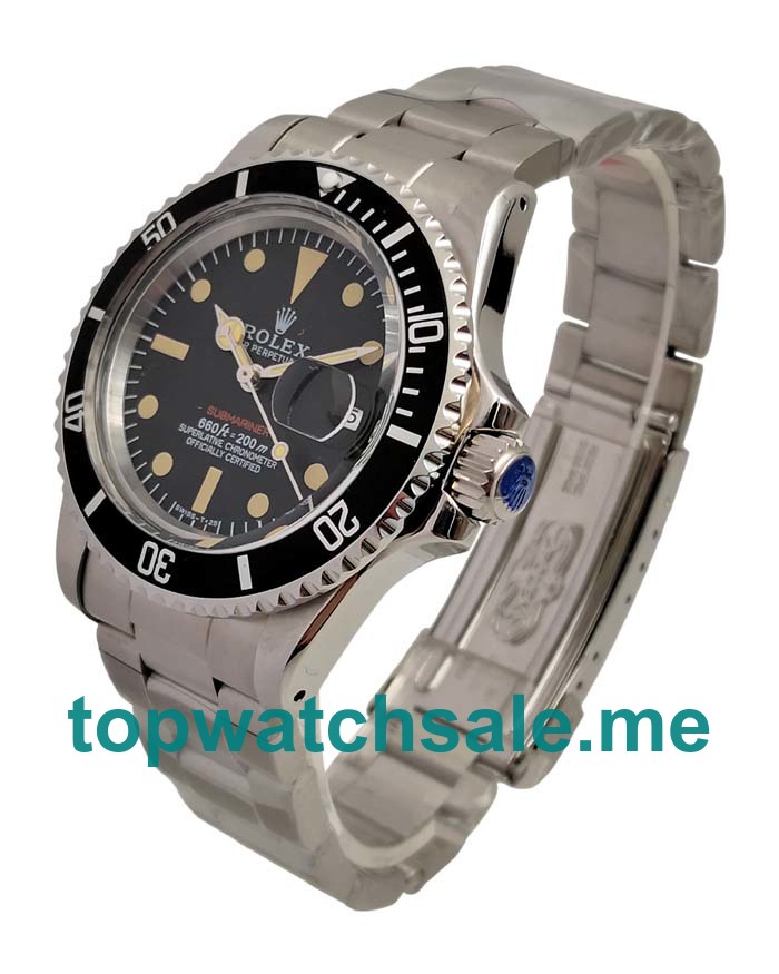 40MM Steel Cases Replica Rolex Submariner 1680 UK Watches >> Rolexsubmariner.uk.com