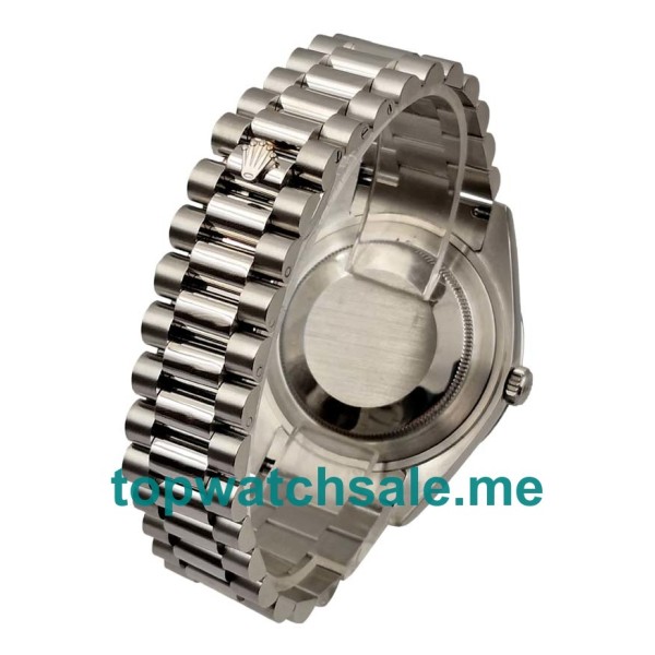 41MM Swiss Steel Cases Replica Rolex Day-Date 118239 UK Watches >> Rolexsubmariner.uk.com