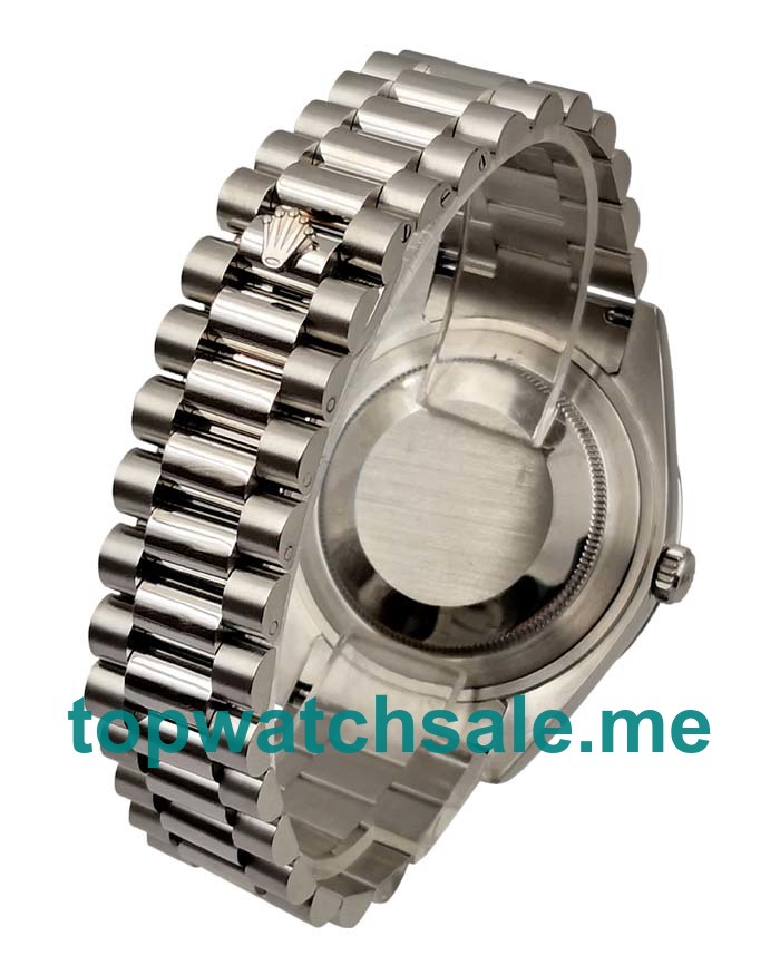 41MM Swiss Steel Cases Replica Rolex Day-Date 118239 UK Watches >> Rolexsubmariner.uk.com