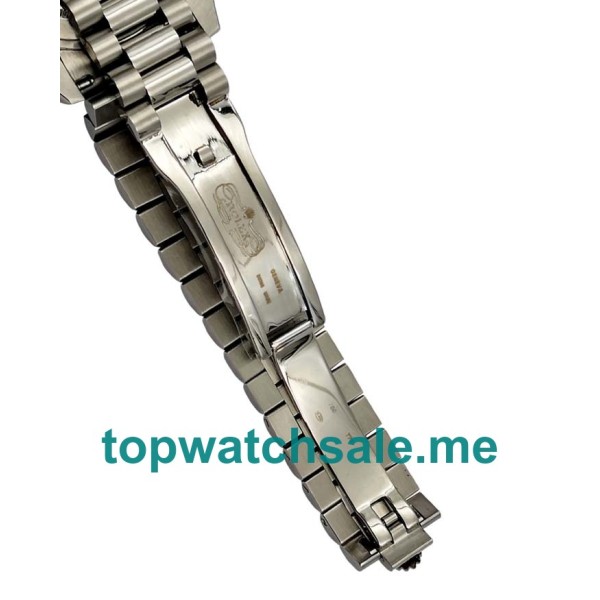 41MM Swiss Steel Cases Replica Rolex Day-Date 118239 UK Watches >> Rolexsubmariner.uk.com