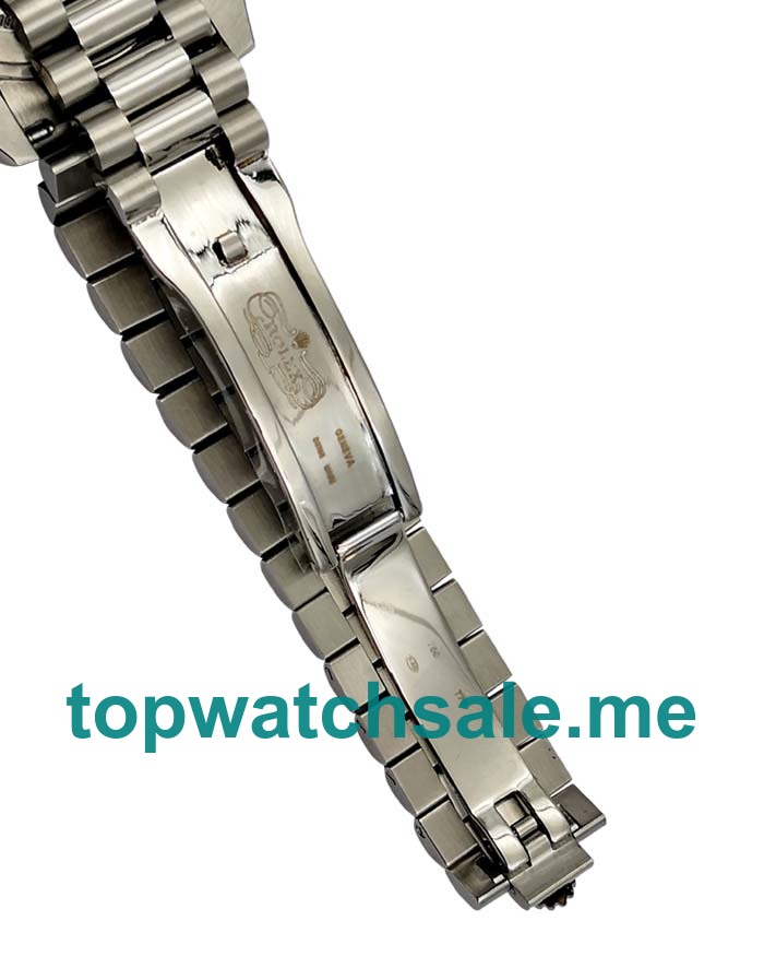 41MM Swiss Steel Cases Replica Rolex Day-Date 118239 UK Watches >> Rolexsubmariner.uk.com