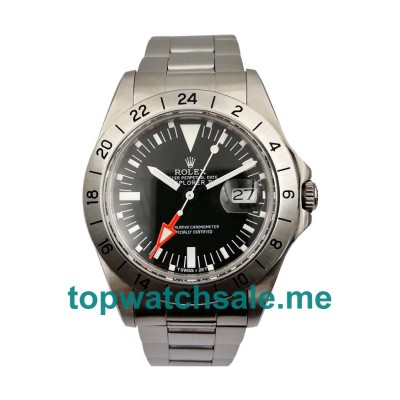 38MM Swiss Steel Cases Replica Rolex Explorer II 1655 UK Watches >> Rolexsubmariner.uk.com