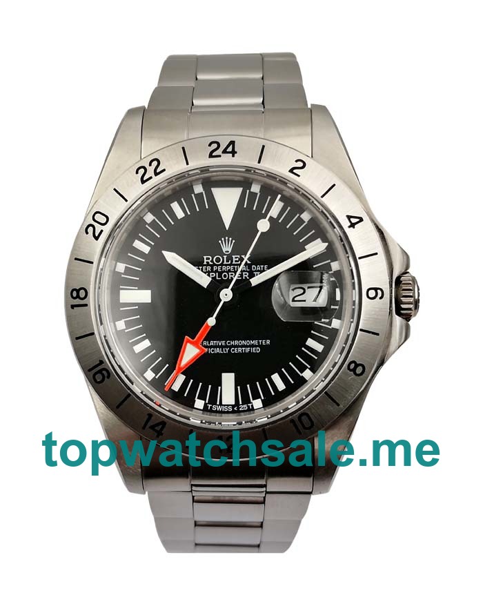 38MM Swiss Steel Cases Replica Rolex Explorer II 1655 UK Watches >> Rolexsubmariner.uk.com