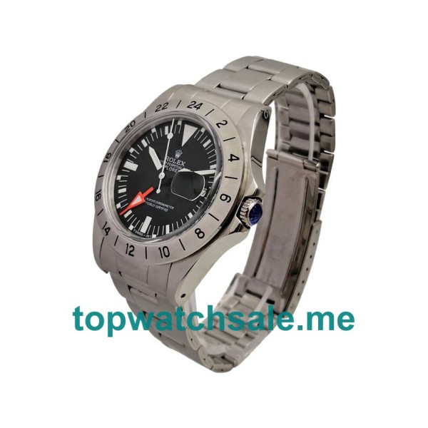 38MM Swiss Steel Cases Replica Rolex Explorer II 1655 UK Watches >> Rolexsubmariner.uk.com