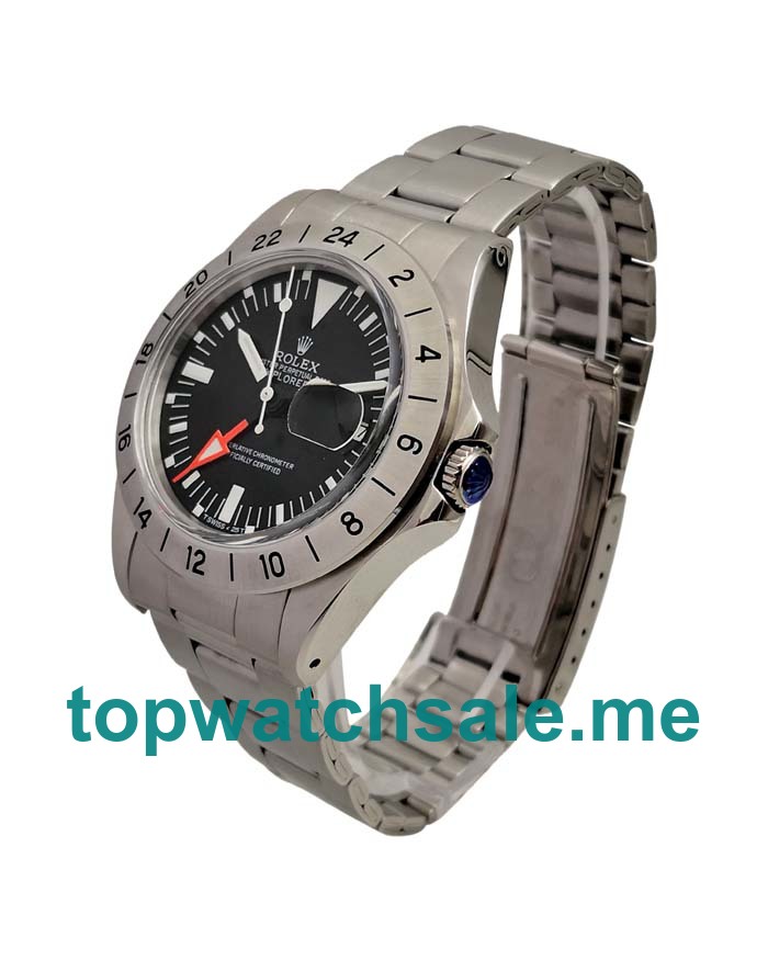38MM Swiss Steel Cases Replica Rolex Explorer II 1655 UK Watches >> Rolexsubmariner.uk.com
