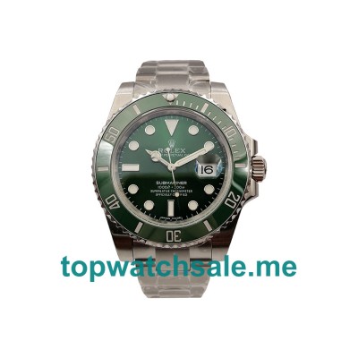 40MM Swiss Steel Cases Replica Rolex Submariner Date 116610LV 2018 N V9S UK Watches >> Rolexsubmariner.uk.com