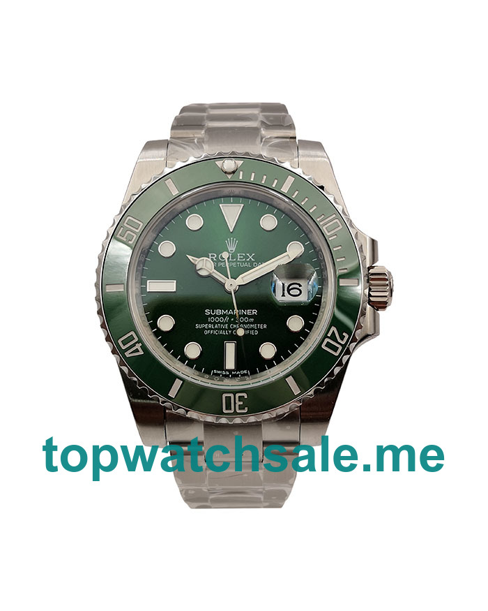 40MM Swiss Steel Cases Replica Rolex Submariner Date 116610LV 2018 N V9S UK Watches >> Rolexsubmariner.uk.com