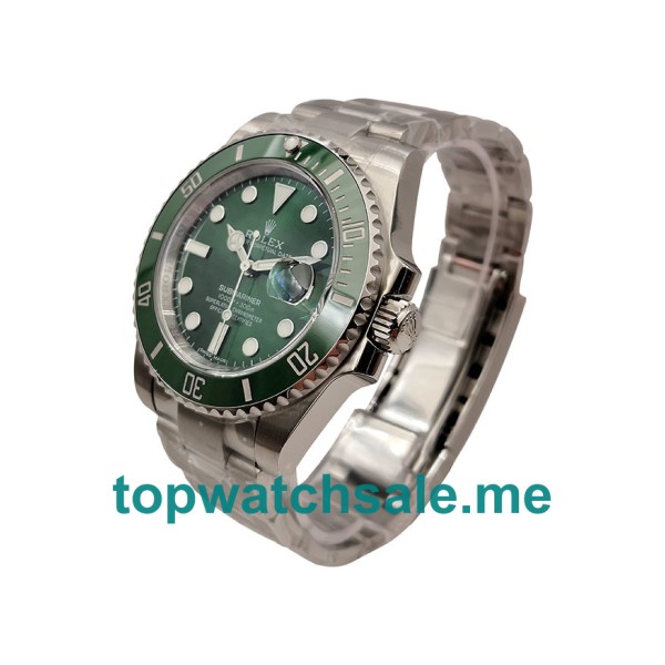 40MM Swiss Steel Cases Replica Rolex Submariner Date 116610LV 2018 N V9S UK Watches >> Rolexsubmariner.uk.com