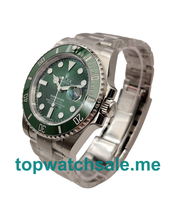 40MM Swiss Steel Cases Replica Rolex Submariner Date 116610LV 2018 N V9S UK Watches >> Rolexsubmariner.uk.com