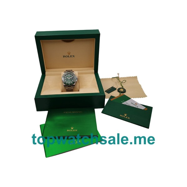 40MM Swiss Steel Cases Replica Rolex Submariner Date 116610LV 2018 N V9S UK Watches >> Rolexsubmariner.uk.com