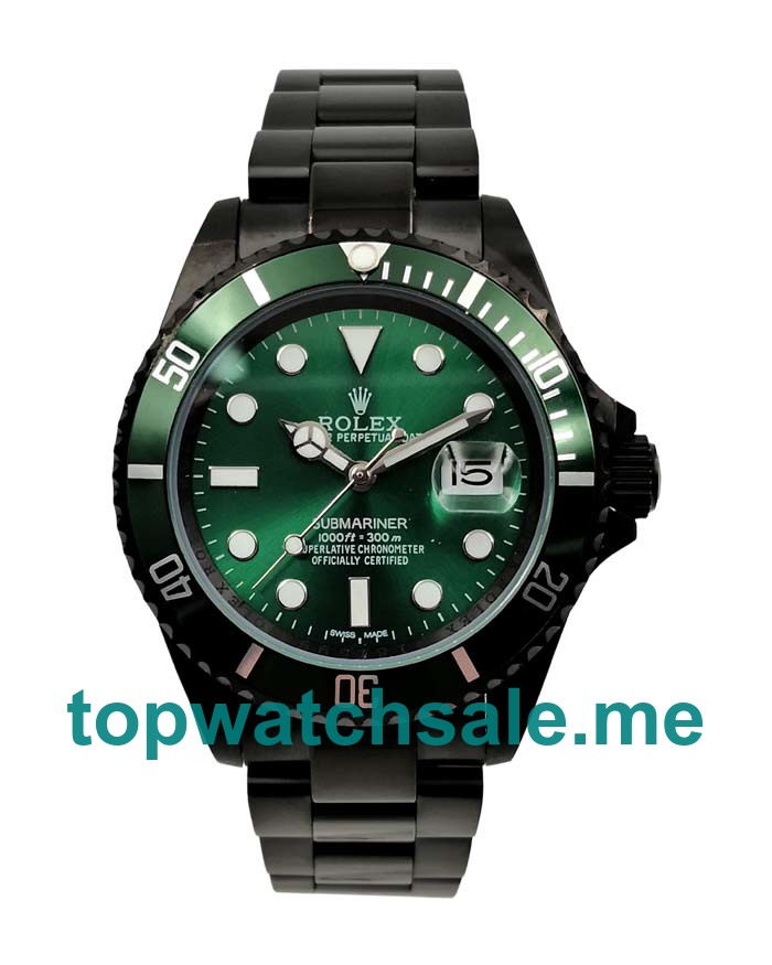 40MM Black Steel Cases Replica Rolex Submariner 116610 LV UK Watches >> Rolexsubmariner.uk.com